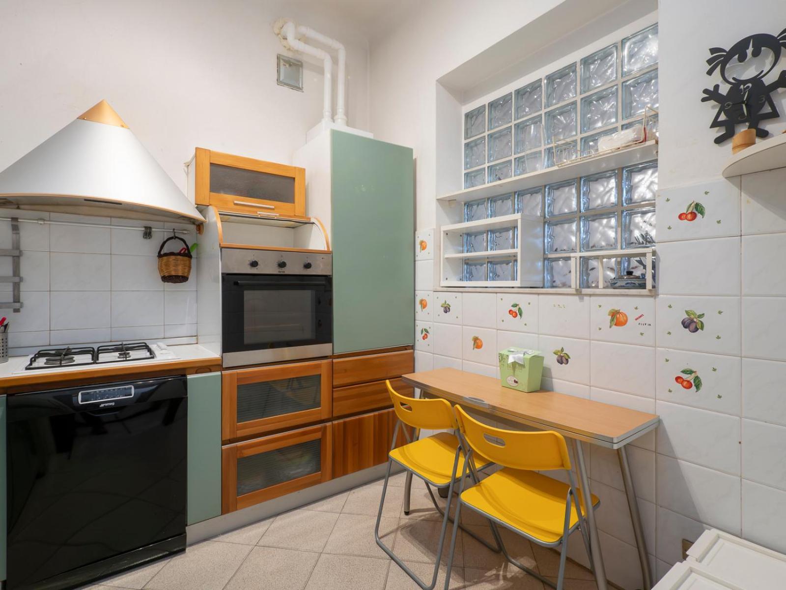 Ampio Biolocale Vicino Stazione * Mailand
