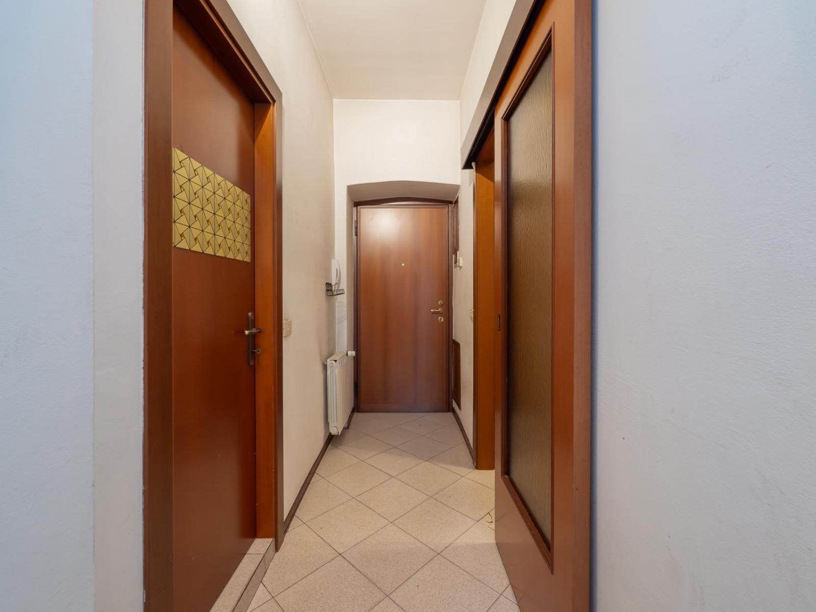 Apartment Ampio Biolocale Vicino Stazione Mailand