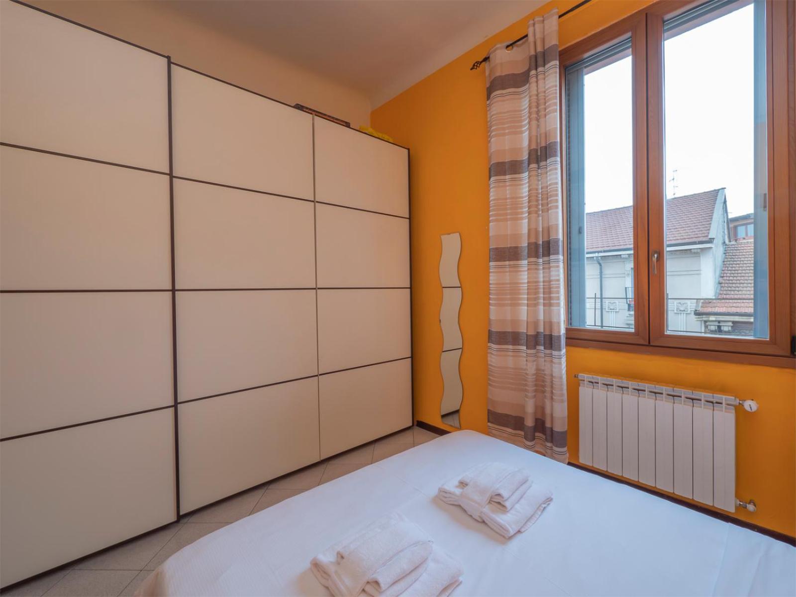 Ampio Biolocale Vicino Stazione * Mailand