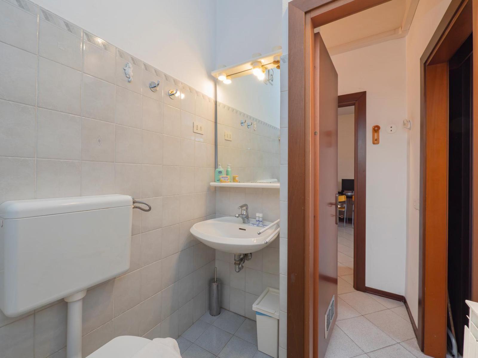 Apartment Ampio Biolocale Vicino Stazione Mailand