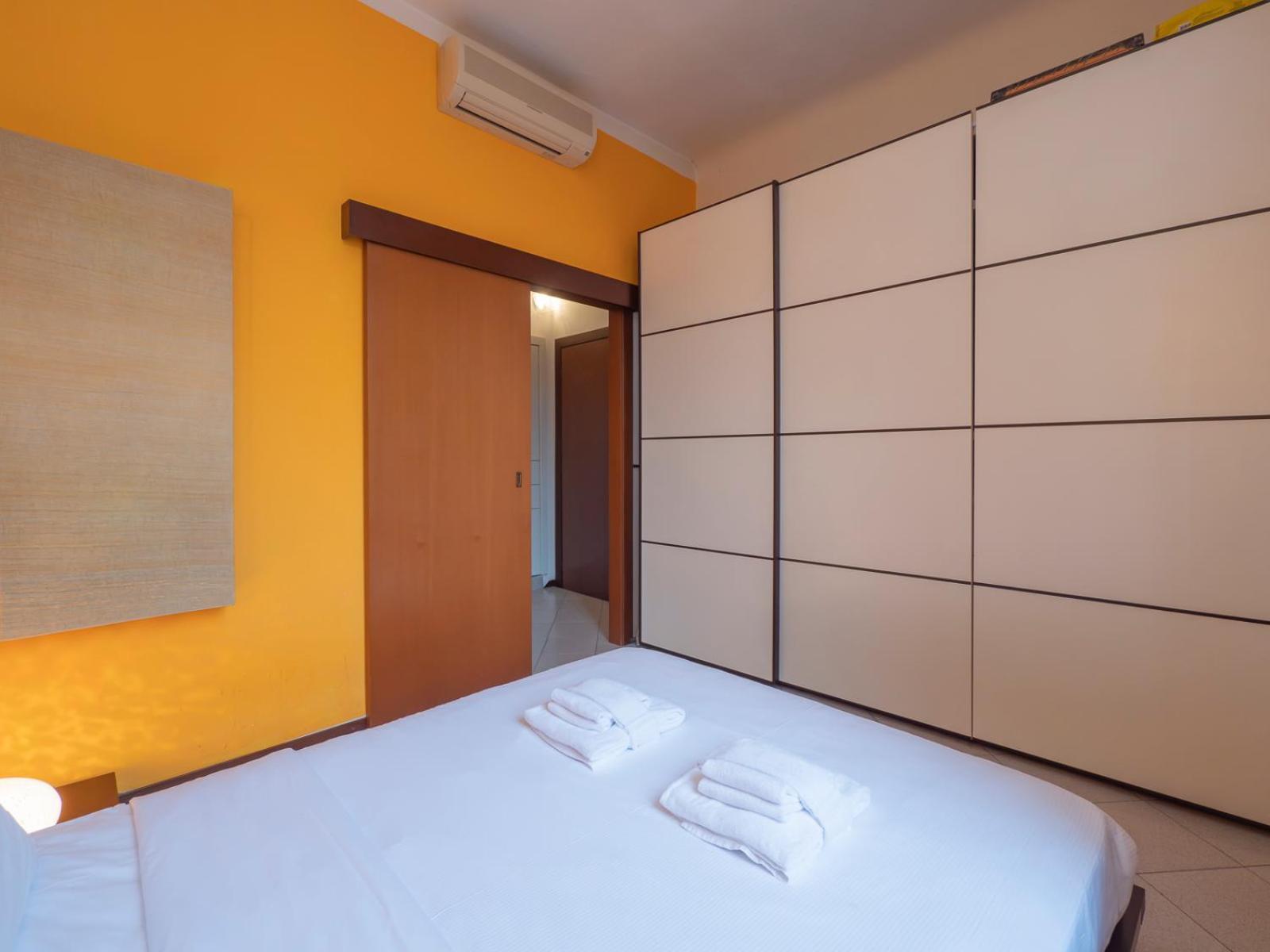 Ampio Biolocale Vicino Stazione Appartamento *